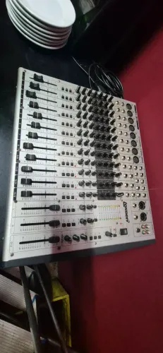 Mesa de som profissional