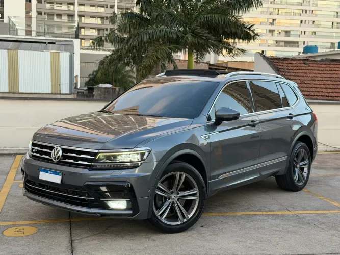 Volkswagen Tiguan Allspac R-line 350 TSI 2.0 4X4 2020