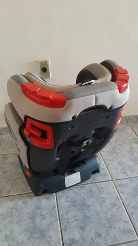 Cadeirinha de bebê