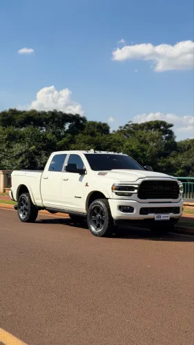 Ram 2500 Laram. 6.7 Night ED. TB CD 4X4 DIE 2022