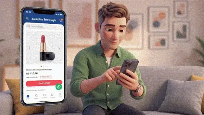 Vendo de plataforma Marketplace