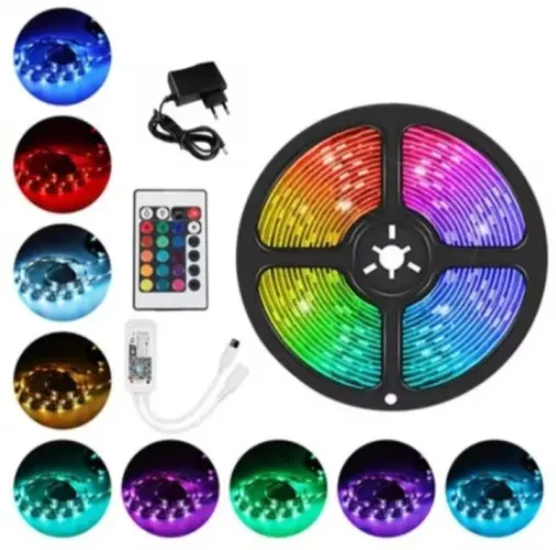 Luz Led decoração!!!