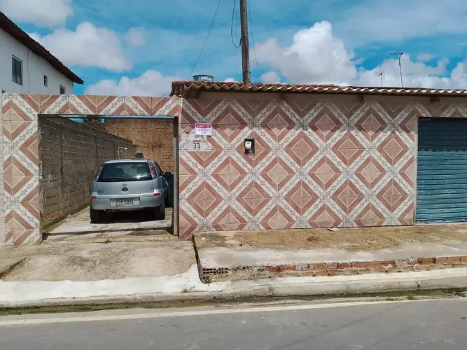 Casa à venda, SANTOS DUMONT, Maceió, AL