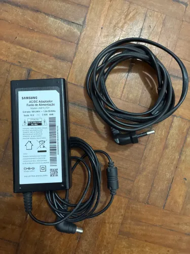 Adaptador Fonte TV Samsung- Modelo: A819 FDY