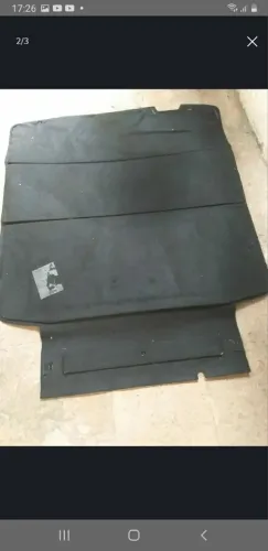 Tapete para automovel