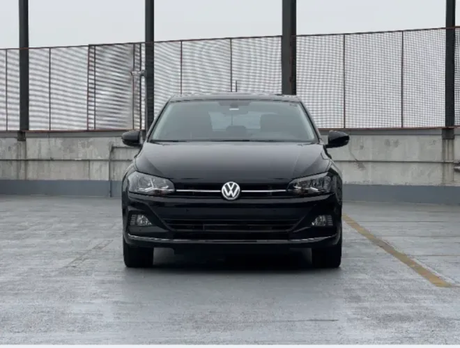 Volkswagen Polo Highline 200 TSI 1.0 Flex 12V Aut. 2020