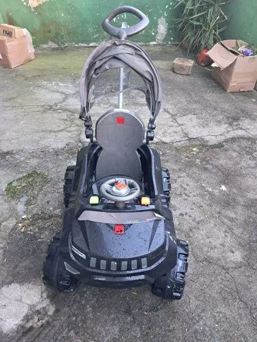 Super Banjipe Carrão Brinquedo Bandeirante