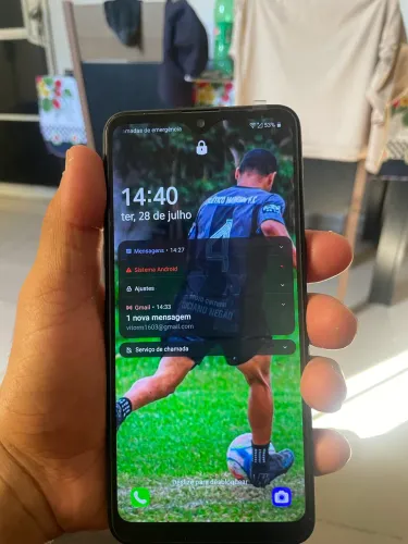 LG K50s