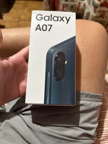 Celular Samsung Galaxy A7
