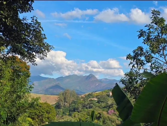Sítio casa com anexo, km57, Ribeirão