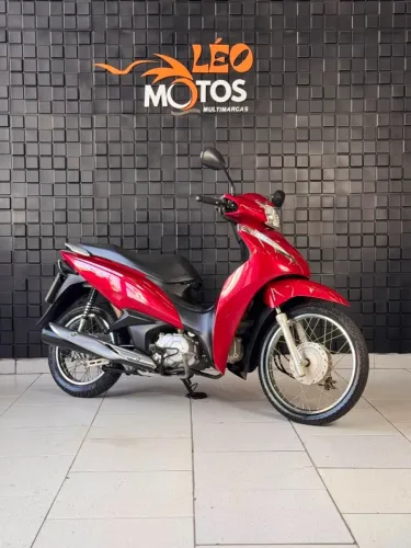 HONDA BIZ 110i 2021