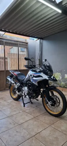 F 850 GS Premium Rally