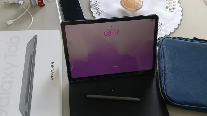 Tablet Samsung S9 Fe
