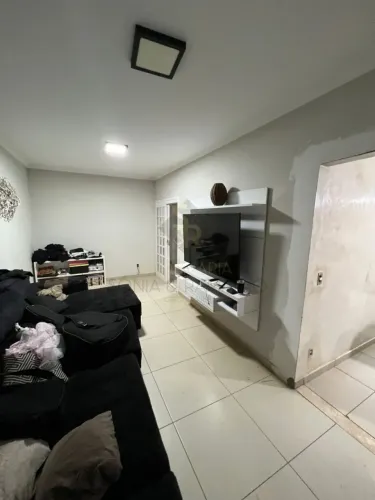 Casa Térrea para Locação no Bairro Jardim Zara, no Condomínio Cidade da Criança, em Ribeir