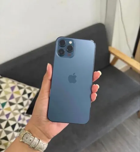 iPhone 12 Pro Max 256 Gb(Aceito cartão)