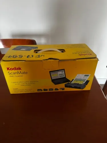 Scanner Kodak 