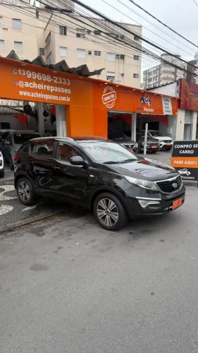 Kia Motors Sportage LX 2.0 16v/ 2.0 16V Flex Aut. 2015