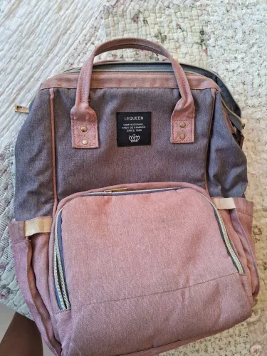 Mochila mamae bebe