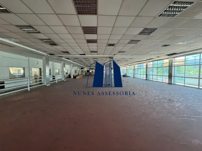 Prédio Estrada Gabinal - Locação/Venda - Comercial - 10.500m² área total - 180 vagas