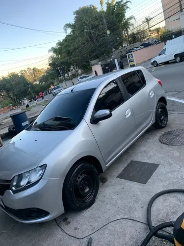 Renault Sandero Expression Flex 1.0 12V 5P 2019