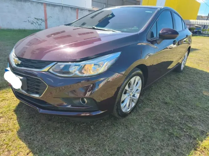 Chevrolet Cruze LT 1.4 16V Turbo Flex 4P Aut. 2018