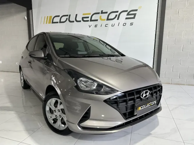 Hyundai HB20 Vision 1.0 Flex 12V MEC 2022