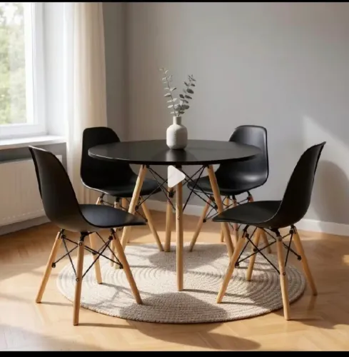 Mesa de jantar 4 lugares
