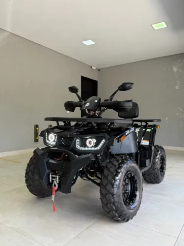 Quadriciclo Shineray ATV 200 2025