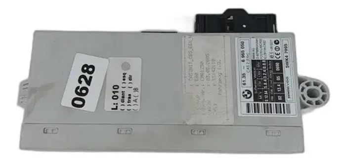 Módulo Farol Adaptativo Bmw Série 5 530 E60 E63 2003 2010