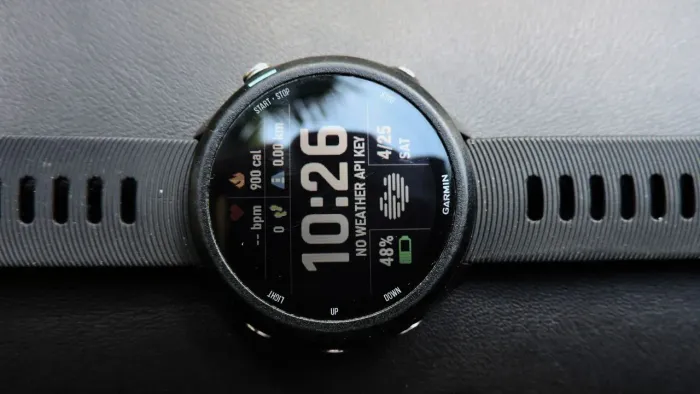 Relógio Garmin Forerunner 245 Music USADO