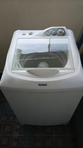 Máquina de lavar roupa Consul 8k