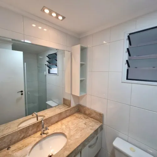 Apartamento para venda em Ipiranga com 2 dormitórios, sendo 1 suíte, 1 vaga, 60m²