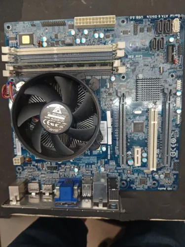 KIT PLACA MÃE