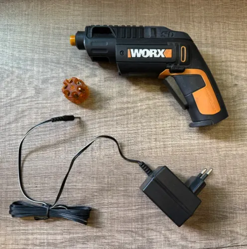 Parafusadeira Worx WX55