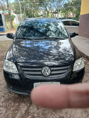 Volkswagen Spacefox Comfortline 1.6 MI T.flex 8V 5P 2008