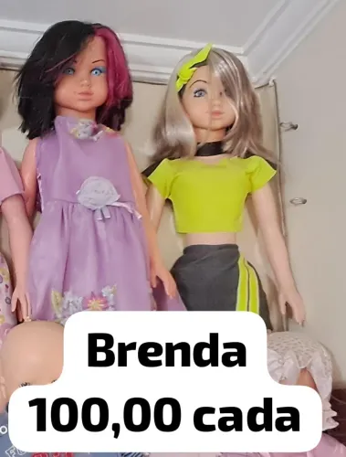 Bonecs Brenda