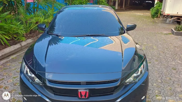 Honda Civic Sedan EX 2.0 Flex 16V Aut.4p 2019