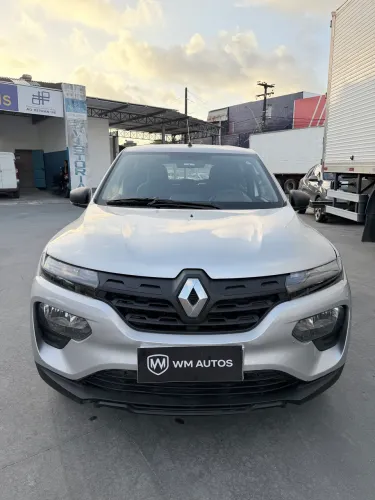 Renault Kwid Zen 1.0 Flex 12V 5P Mec. 2025