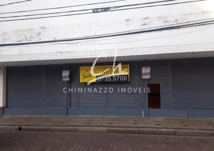 Salão para alugar em Campinas, Centro, com 850 m²