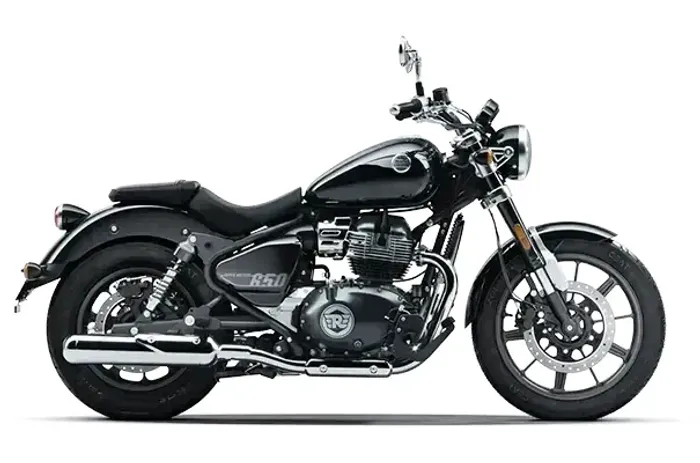 ROYAL ENFIELD SUPER METEOR 650 0KM