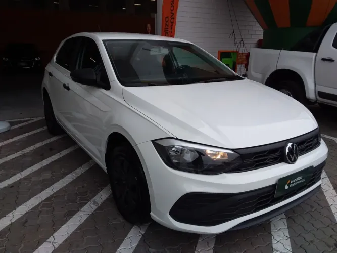Volkswagen Polo Track 1.0 Flex 12V 5P 2026