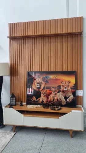 Rack com Painel