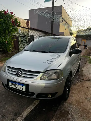 Volkswagen Fox City 1.0 MI/ 1.0mi Total Flex 8V 5P 2006