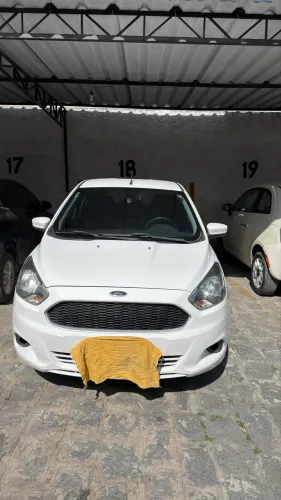 Ford KA 1.0 Se/se Plus Tivct Flex 5P 2015