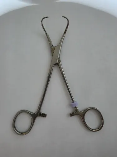 Pinça Backhaus 16 cm (50) unidades Valor anunciado é de cada peça