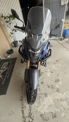Honda CB 500x 2024