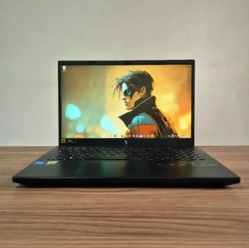 Notebook Gamer Acer: Nitro V15 (RTX 3050 + DDR5) c/ Garantia - Avalio trocas !!!