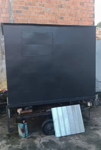 Vendo trailer.