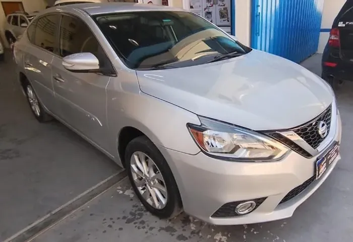 Nissan Sentra S 2.0 Flexstart 16V Aut. 2017