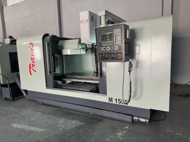 Centro de usinagem Travis M1500